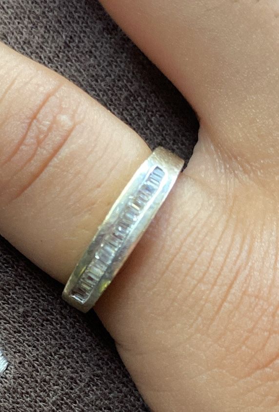 14k Gold Pinky Ring 