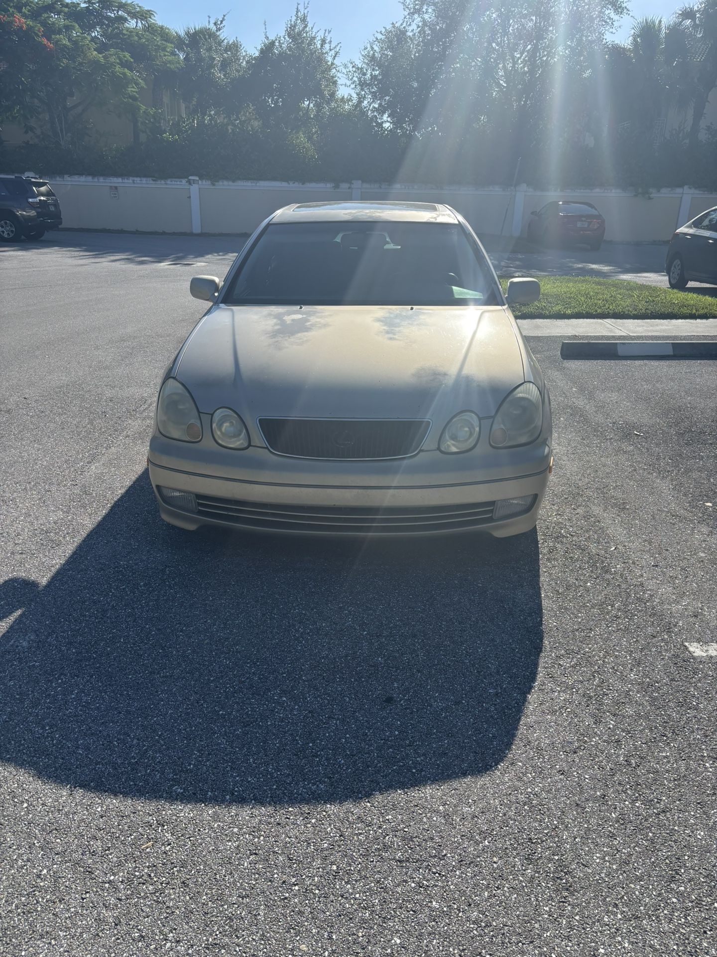 1998 Lexus GS 300