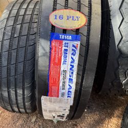 Trailer Tires 