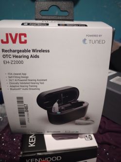 Bluetooth hearing aids (original)