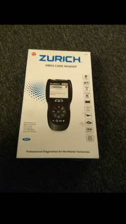Code reader