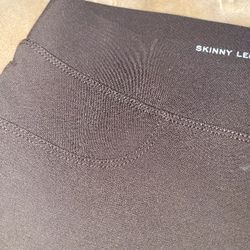 Women's XL Pants Brown