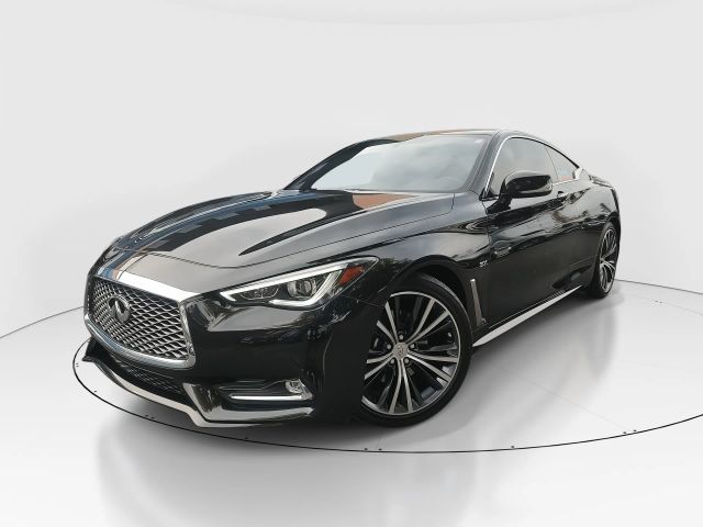 2017 INFINITI Q60