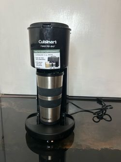 Cuisinart coffee maker