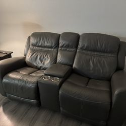Reclining Loveseat