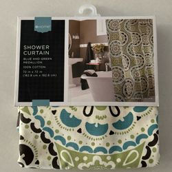 New Target Home Shower Curtain