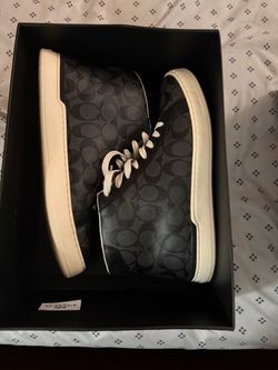 Coach shoes