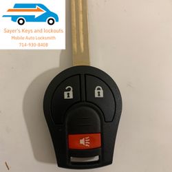 Nissan and Infinity, remotes, Llaves y controles remotos de Nissan / infinity/  llaves de carro , Key Fobs, llaves parra carro 