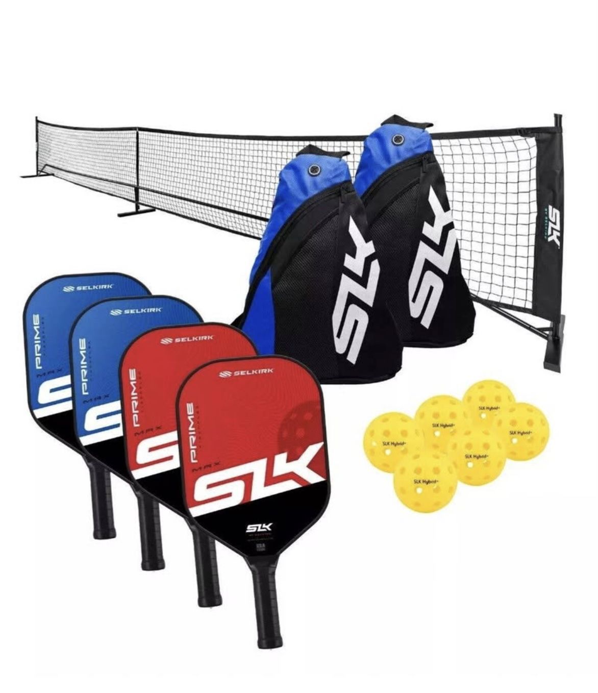 Selkirk Pro Portable Pickleball Net Bundle - New