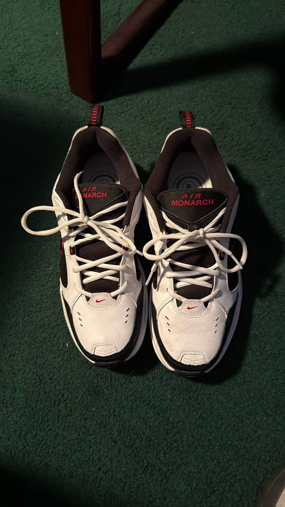 NIKE Air Monarch Trainers