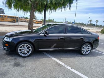 2009 Audi A6