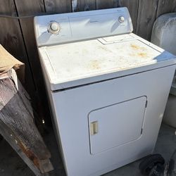 Whirlpool Electric Dryer