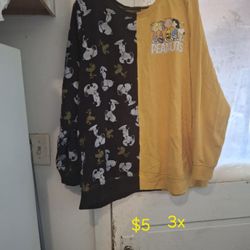3x Peanut Sweater 