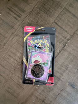 Pokemon Pitch Black Single Pack Blister [Slowpoke] - ME05: Pitch Black (PBL)