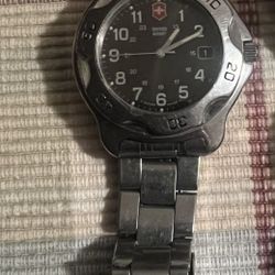 Swiss Army Watch