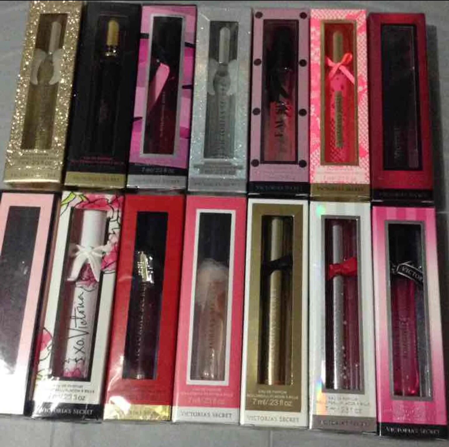 VICTORIA'S SECRET ROLLERBALL