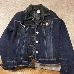 Original Vintage Levi’s Jacket 