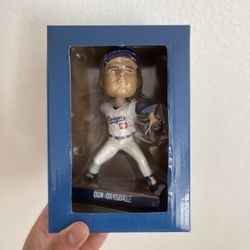 don drysdale bobblehead