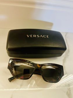 Versace glasses 