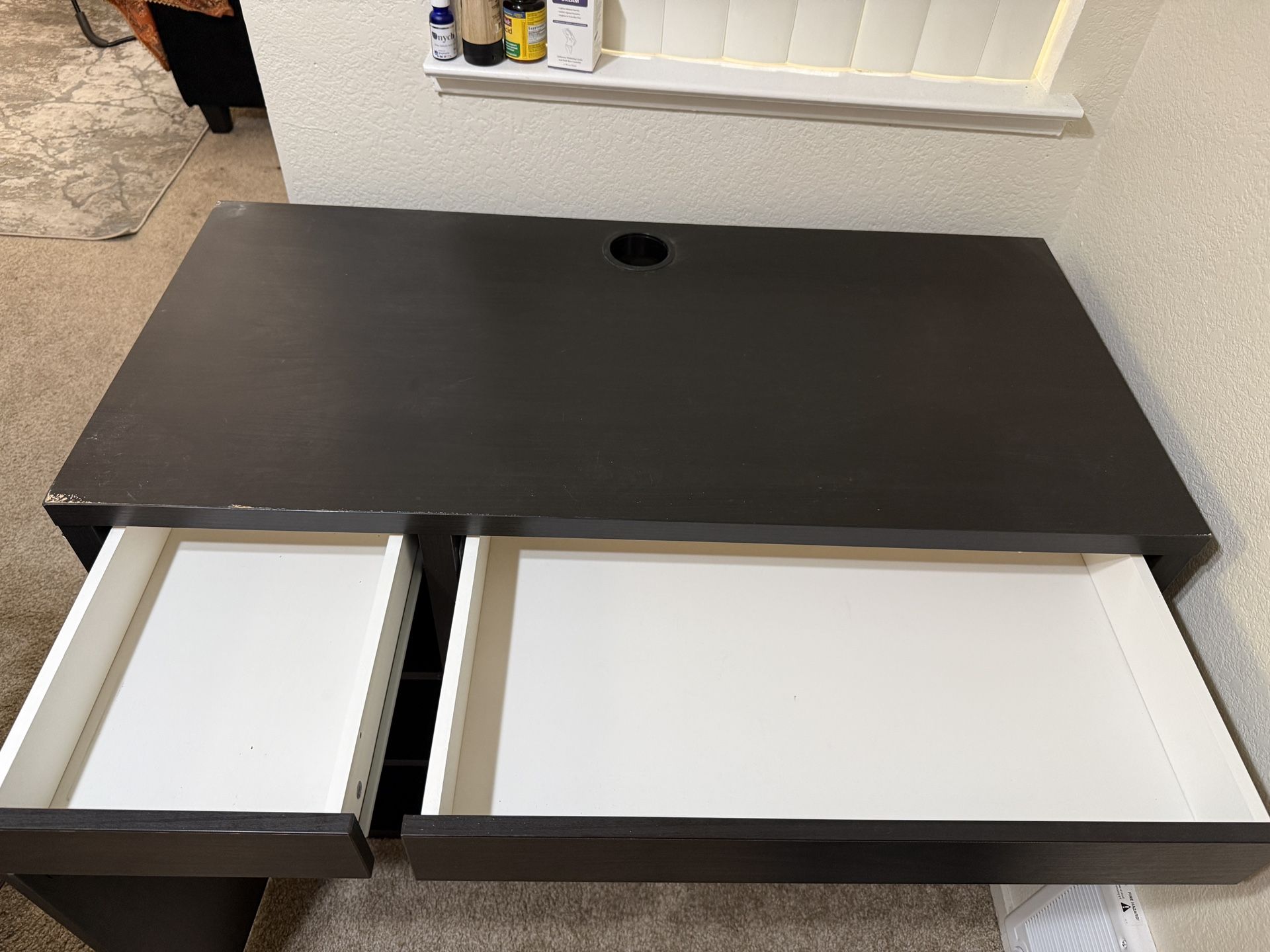 Ikea Desk