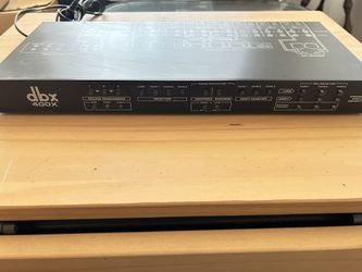 DBX - 400X - Program Route Selector