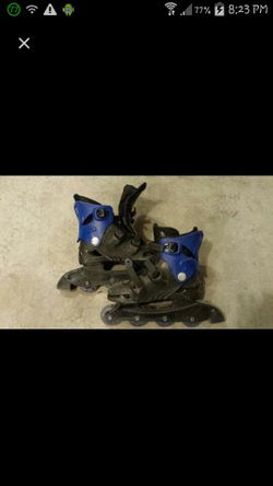 Rollerblades