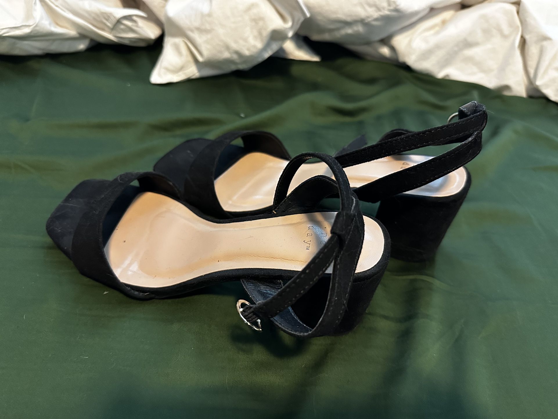 Black Formal Heels (A New Day by Target)