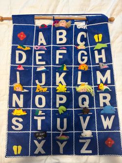 ABC poster