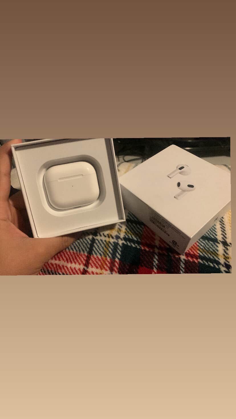 airpods pro 3