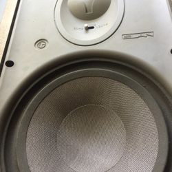 ELAN IN WALL SUBWOOFER