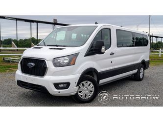 2024 Ford Transit Wagon