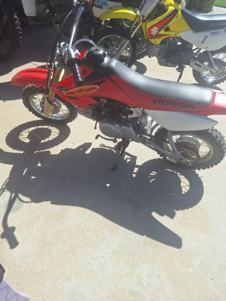 2004 Xr50 /crf50