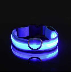 Led Collar For Dogs