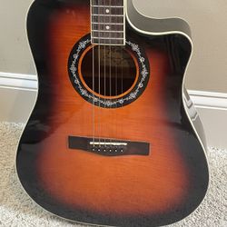 Fender T Bucket 300CE Acoustic Electric Guitar