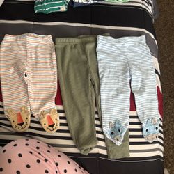 Baby Pants