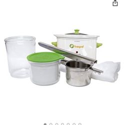 Herbal Oil Extractor And Magic Butter Machine 
