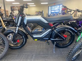 AOTOS FLUX X26 Electric Bike 750W/48V