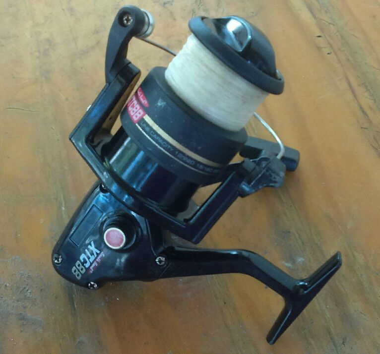 South Bend XTC 88 Spinning Reel