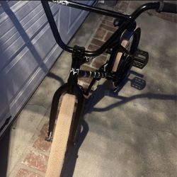 Cult access Bmx bike
