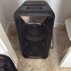 Sony Bluetooth Speaker (Model: GTK-XB90) 