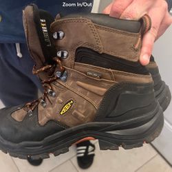 Keen Men’s Boots