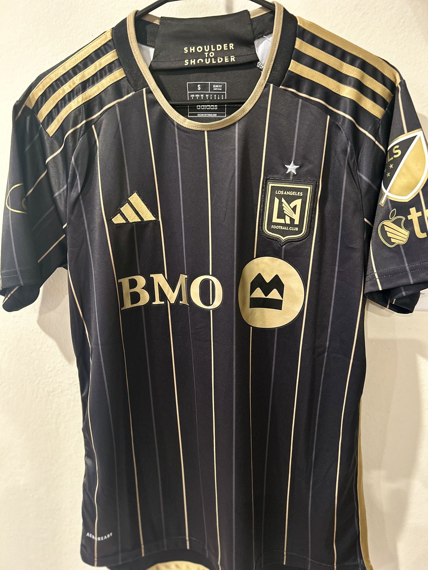 LOS ANGELES LAFC S M L XL 2XL