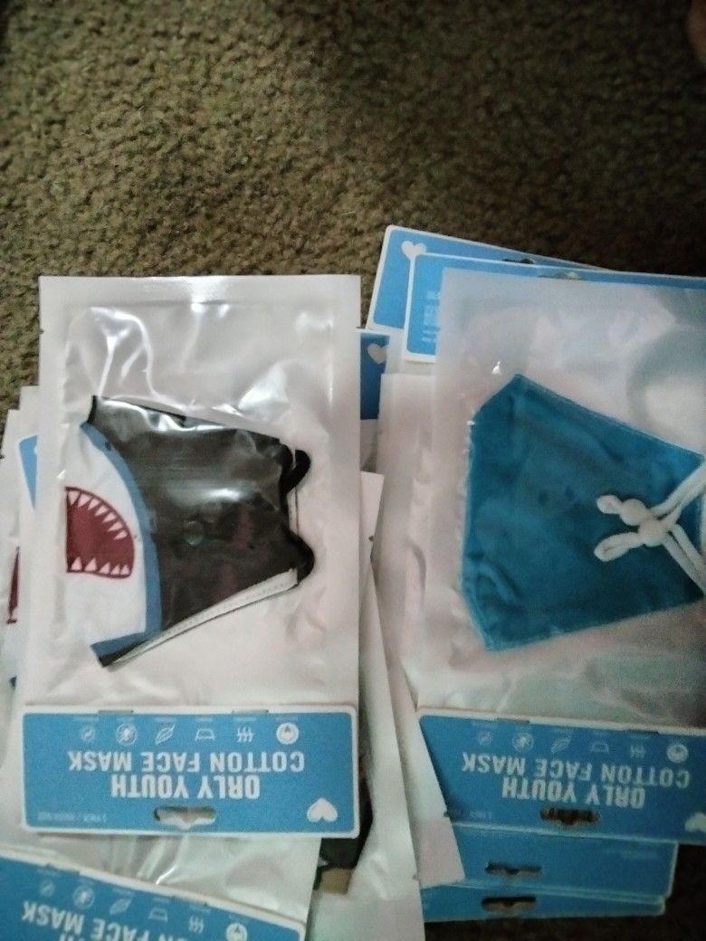 20 Youth Mask