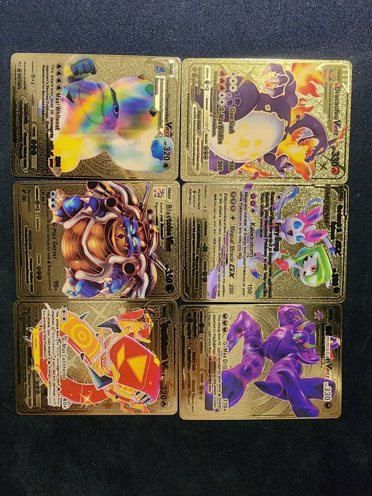 Pokemon Cards