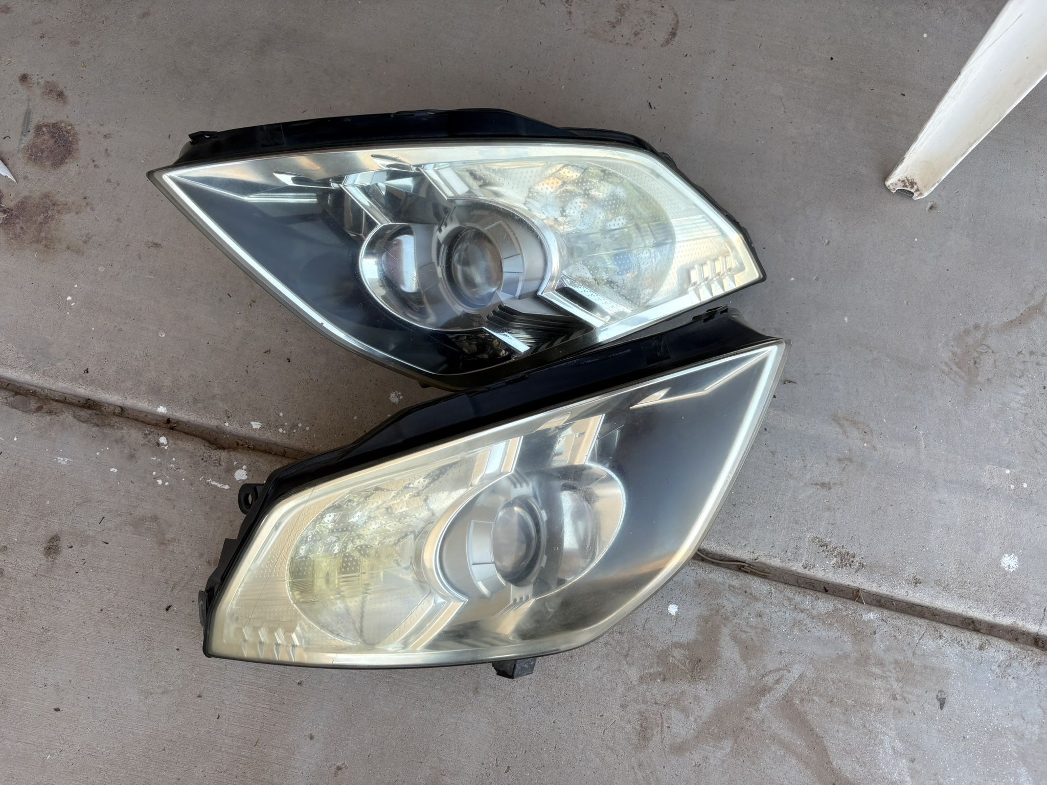 OEM 350z Headlights
