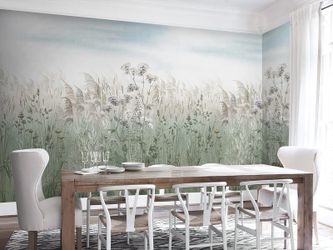 Peel And Stick Wallpaper 112” h x  156” w