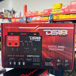 Digital Bass Processor