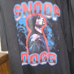 Snoop Dogg Tee