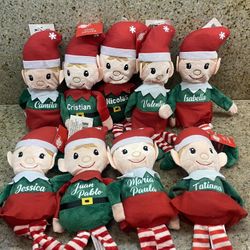 New Personalized Elfs $6 Each
