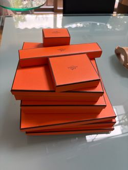 Hermes boxes
